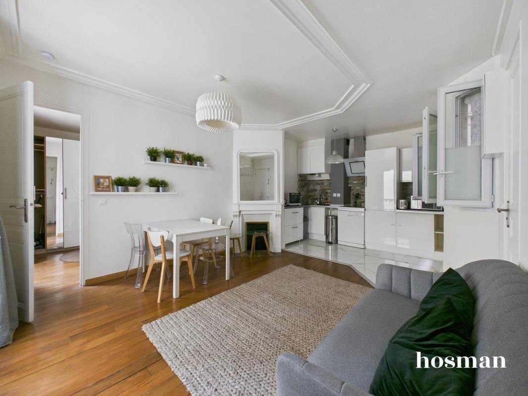 Appartement à Gros Caillou, Paris 7e Arrondissement, Paris 1 - 17282381
