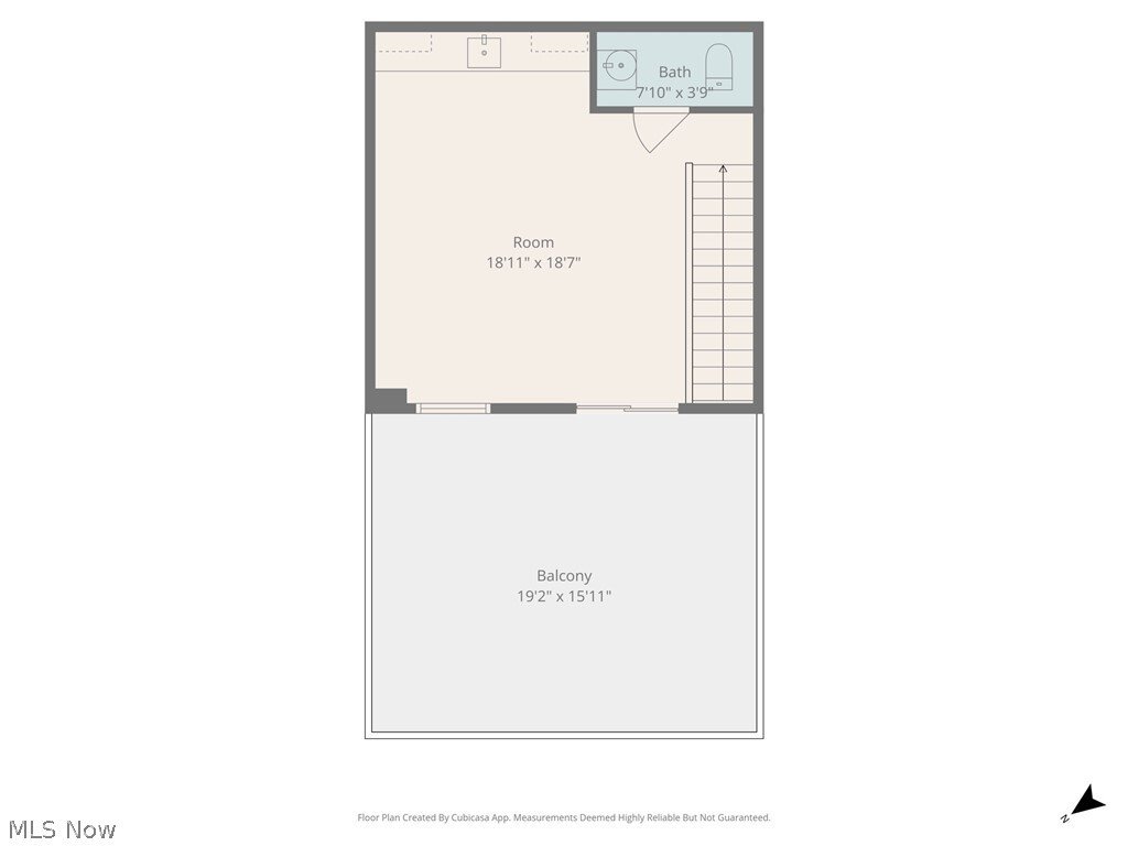 Townhouse in Lorain, Ohio, United States 5 - 17282129