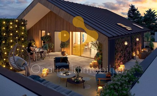 Appartamento a Annecy, Alvernia-Rodano-Alpi, Francia 1