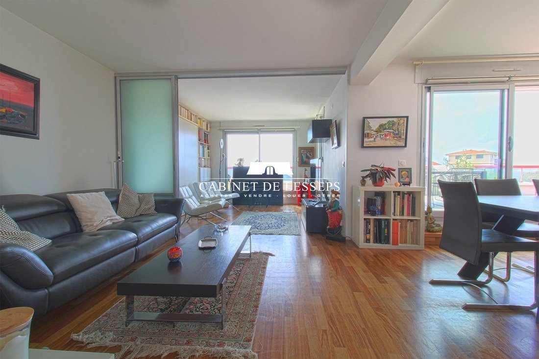 Apartment in Biarritz, Nouvelle-Aquitaine, France 5 - 17284412