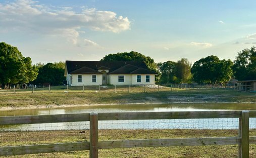 House in The Acreage, Florida, United States 1