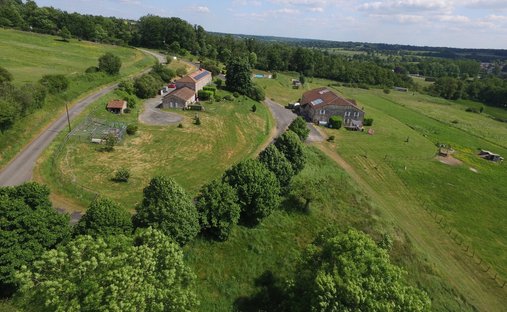Estate in Availles-Limouzine, Nouvelle-Aquitaine, France 1