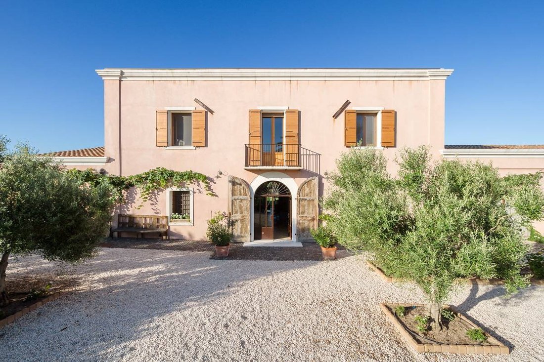 Villa à Regioni - Torangius - Su Brugu, Oristano, Sardaigne 5 - 17283280