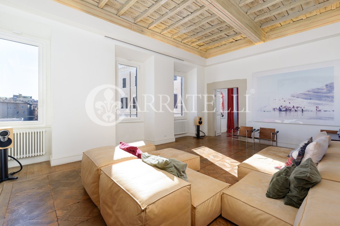 Apartment in Piazza del Popolo - Piazza Navona - Quirinale, Rome, Italy 4 - 16682045