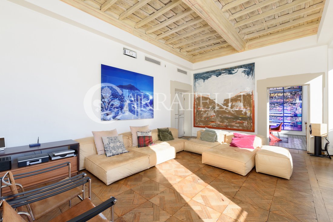 Apartment in Piazza del Popolo - Piazza Navona - Quirinale, Rome, Italy 1 - 16682045