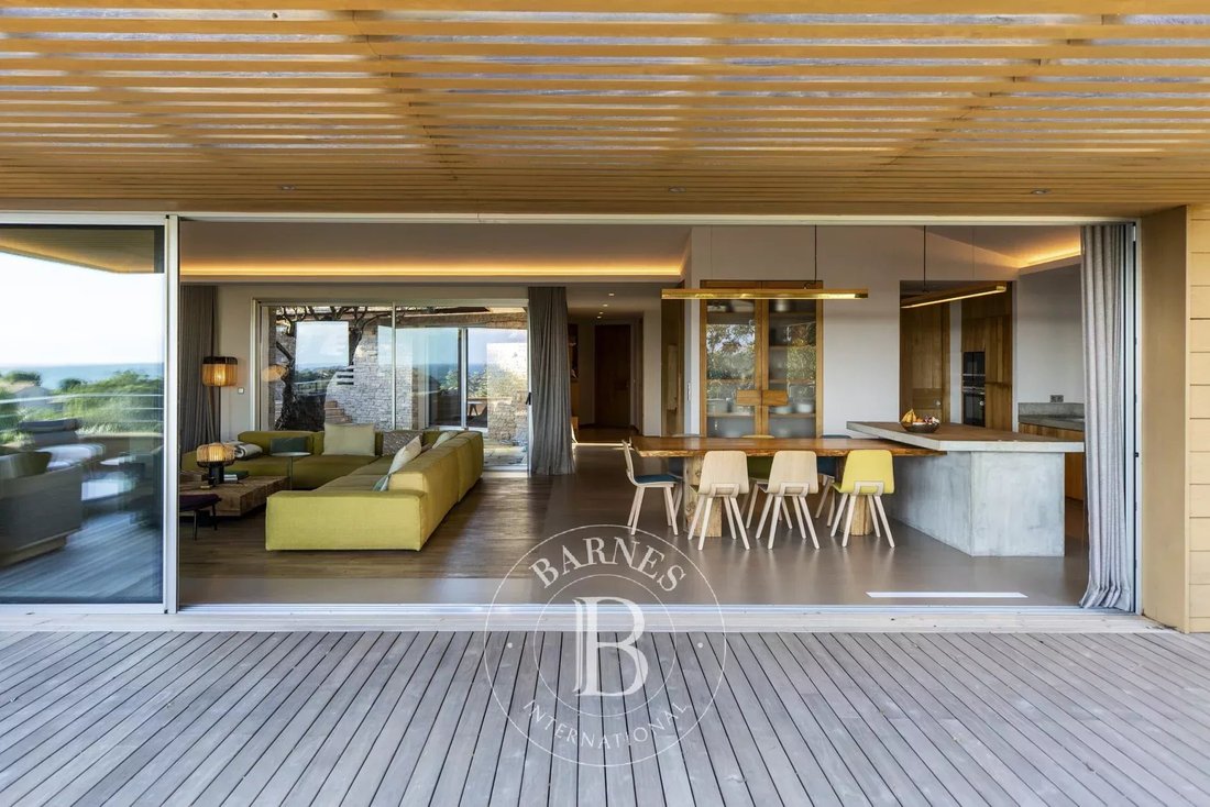 Villa in Porto-Vecchio, Corsica, France 4 - 17281324