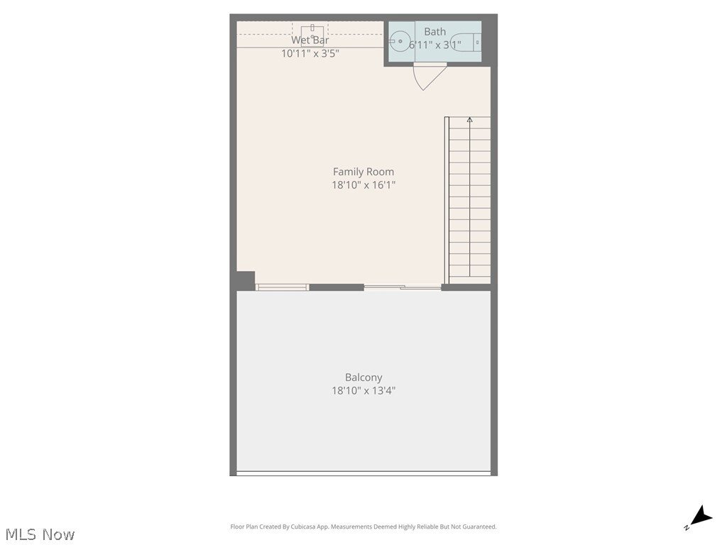 Townhouse in Lorain, Ohio, United States 5 - 17282137