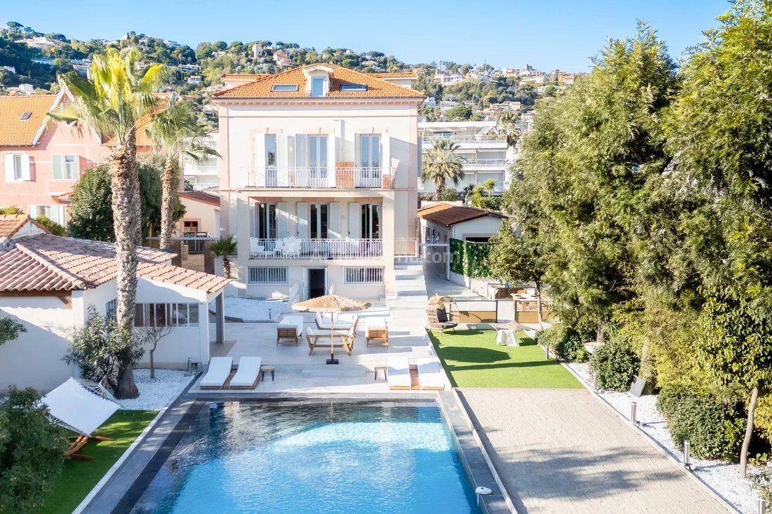 Villa in La Mer - Le Puadon - Cannes Eden, Vallauris, France 3 - 17281243