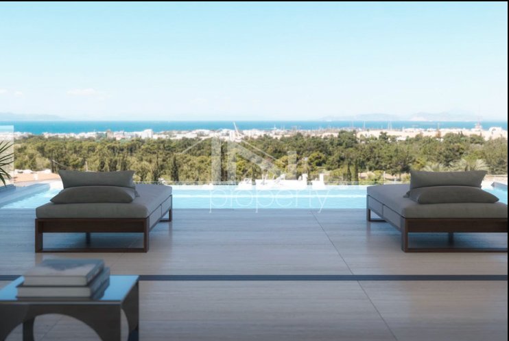 Apartment in Glyfada, Attica, Greece 1 - 17284763