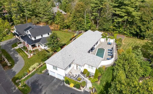 Maison à Ogunquit, Maine, États-Unis 1