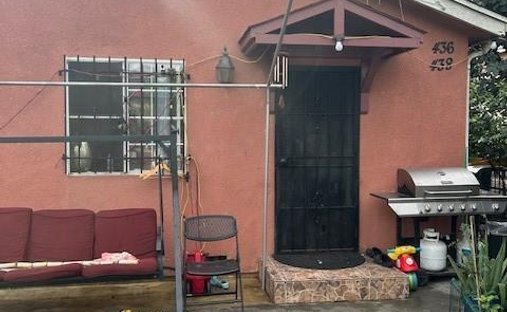 Wohnung in Los Angeles, Kalifornien, Vereinigte Staaten 1