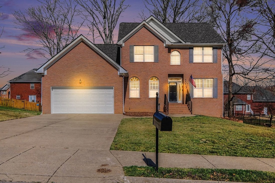 House in Smyrna, Tennessee, United States 3 - 17284676