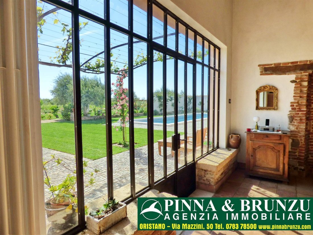 Villa à Regioni - Torangius - Su Brugu, Oristano, Sardaigne 4 - 17283280