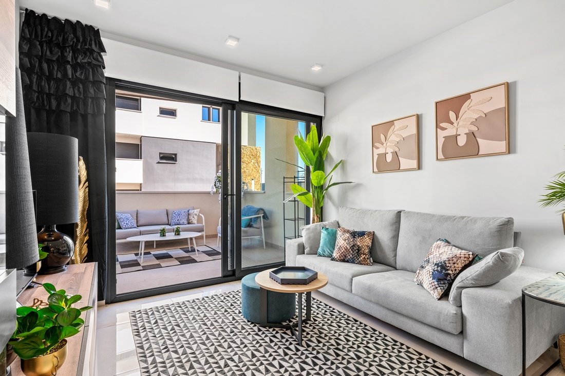 Apartment in Orihuela, Valencian Community, Spain 3 - 17281210