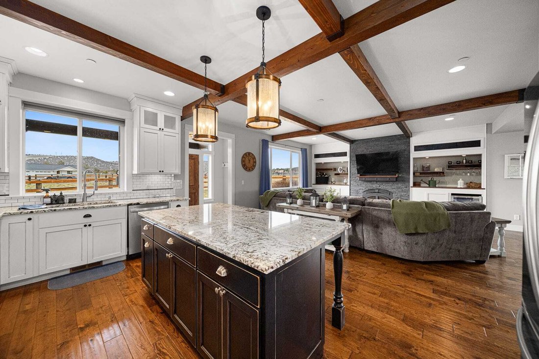 House in Prineville, Oregon, United States 5 - 17281736