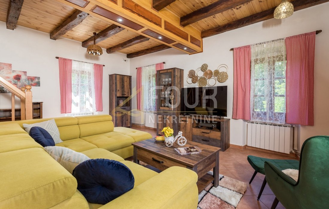 House in Opcina Brod Moravice, Primorje-Gorski Kotar County, Croatia 3 - 17283682