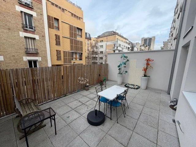 Apartment in Billancourt–Rives de Seine, Boulogne-Billancourt, France 4 - 17281342