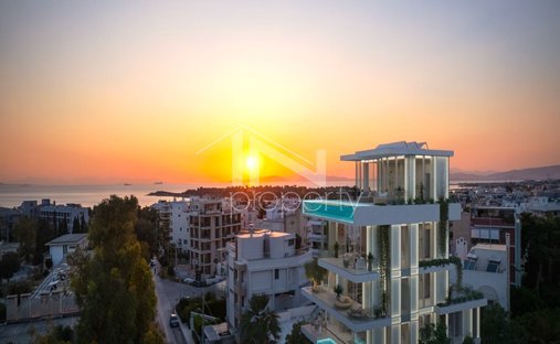 Apartment in Voula, Attica, Greece 1