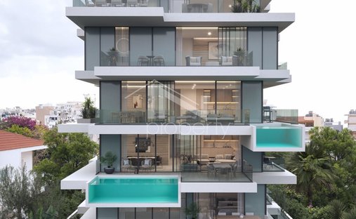 Apartment in Glyfada, Attica, Greece 1