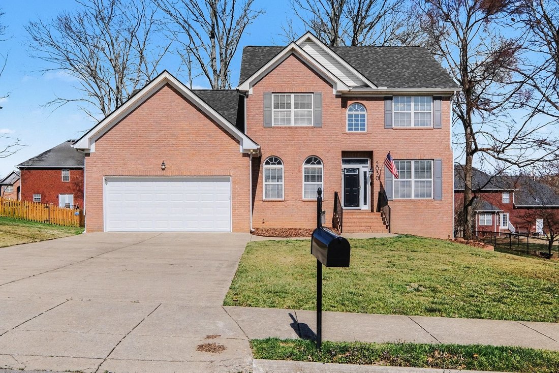 House in Smyrna, Tennessee, United States 2 - 17284676