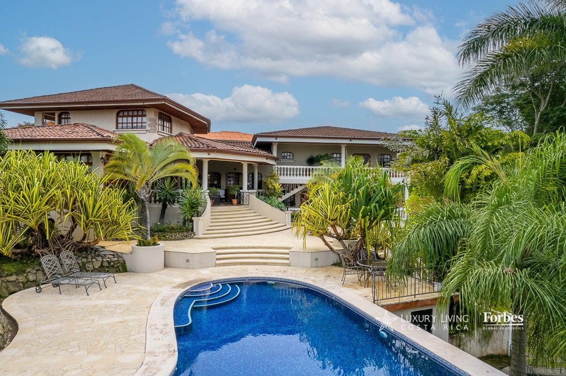 House in San Rafael, San José Province, Costa Rica 2 - 12343139