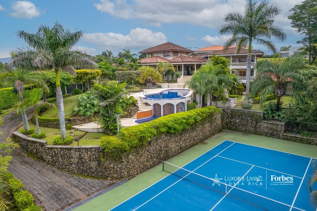 House in San Rafael, San José Province, Costa Rica 1 - 12343139