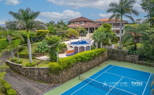 Casa en San Rafael, San José, Costa Rica 1
