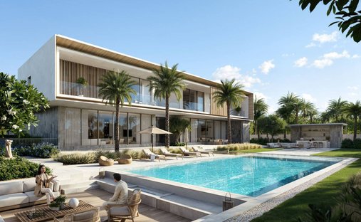 Villa in Dubai, Dubai, United Arab Emirates 1