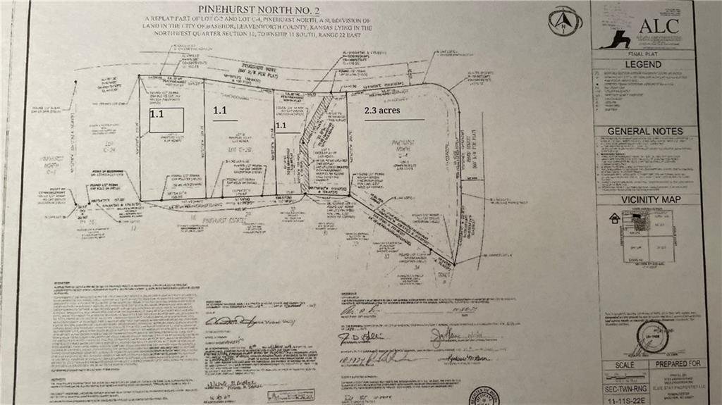 Land in Basehor, Kansas, United States 3 - 17284922