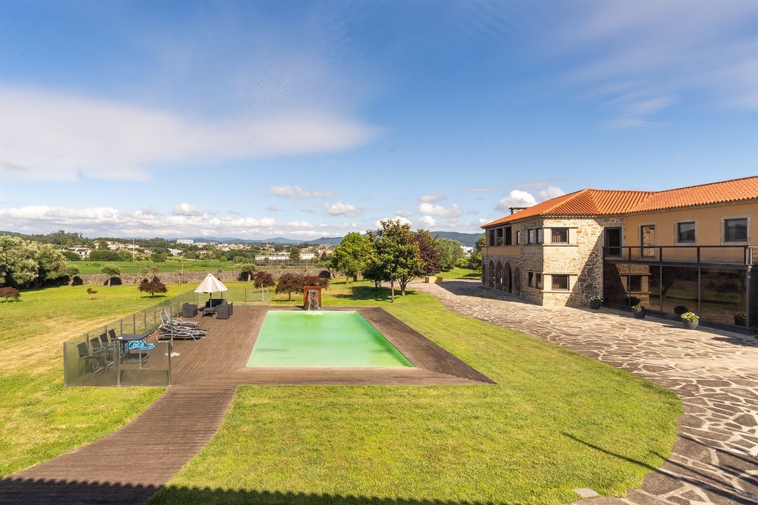 Farm Ranch in Arcozelo, Braga, Portugal 1 - 17285106