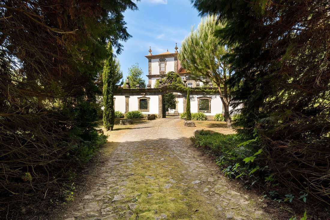 Farm Ranch in Facha, Viana do Castelo District, Portugal 3 - 17285102