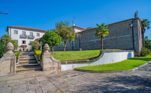 Azienda agricola a Manhente, Braga, Portogallo 1