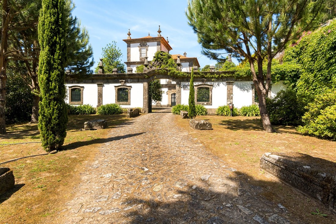 Farm Ranch in Facha, Viana do Castelo District, Portugal 4 - 17285102