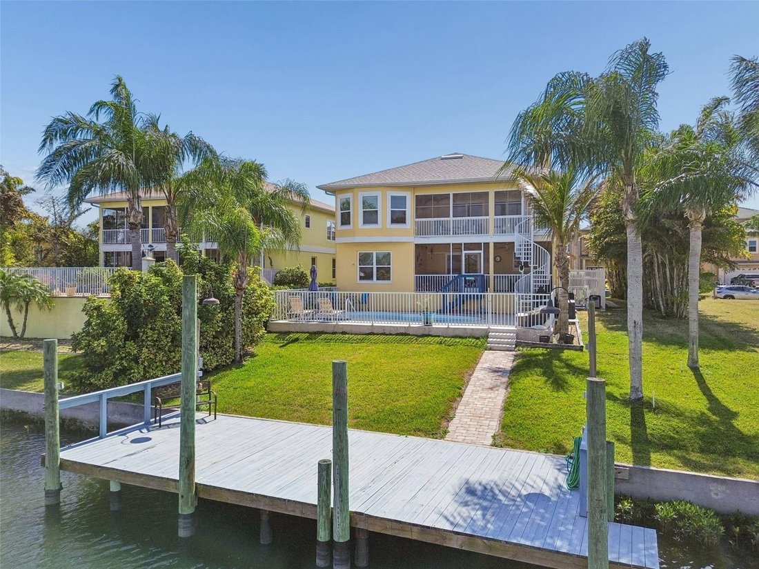 House in New Port Richey, Florida, United States 1 - 17284918