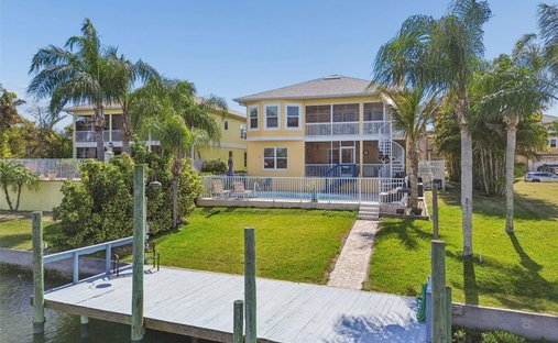 House in New Port Richey, Florida, United States 1