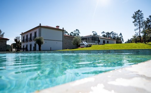 Farm Ranch in Poiares, Viana do Castelo District, Portugal 1