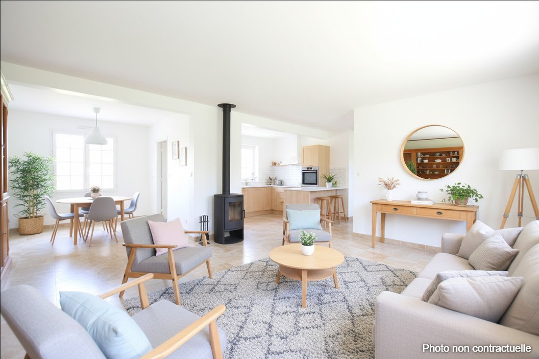House in Levis-Saint-Nom, Ile-de-France, France 4 - 16073799