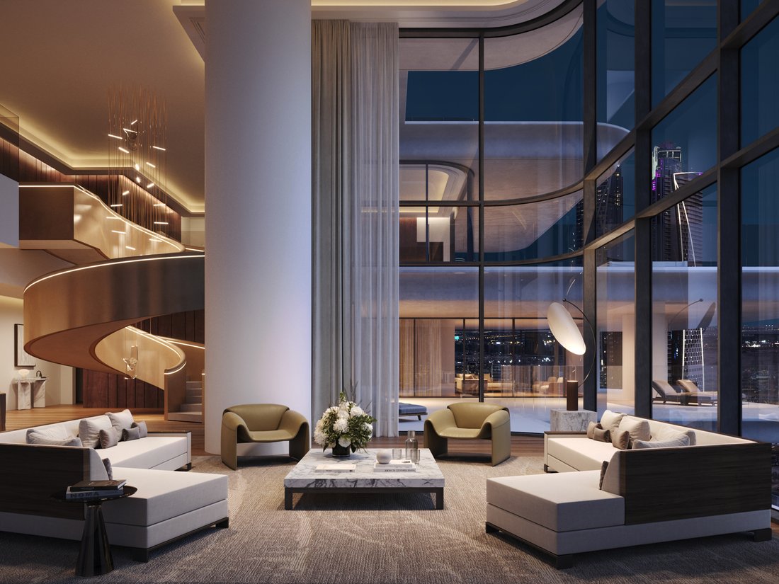 Apartment in Business Bay, Dubai, United Arab Emirates 4 - 17285098