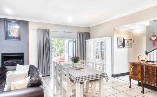Haus in Hermanus, Westkap, Südafrika 1