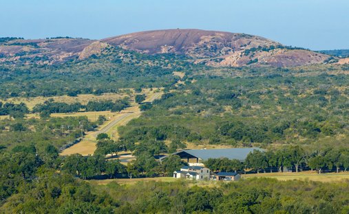 Farm Ranch in Llano, Texas, Vereinigte Staaten 1