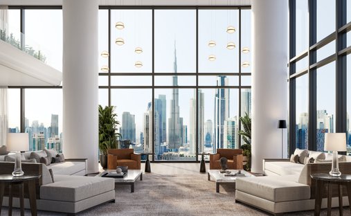 Apartment in Business Bay, Dubai, United Arab Emirates 1