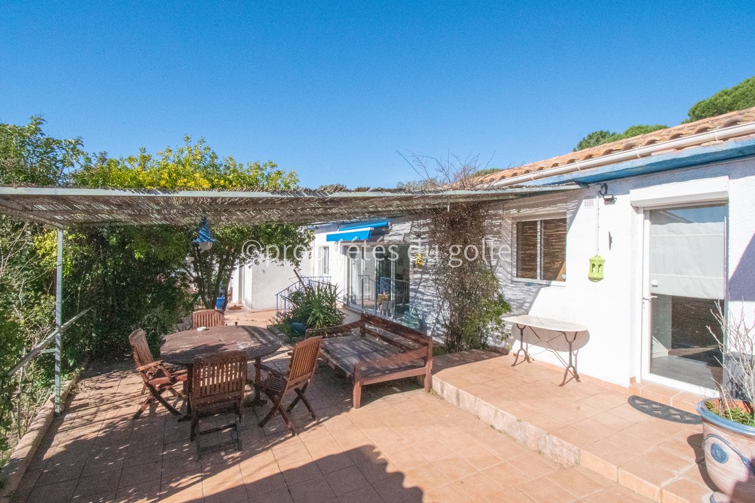 House in Espace Villeroy-Les Quilles, Sète, France 1 - 16570938