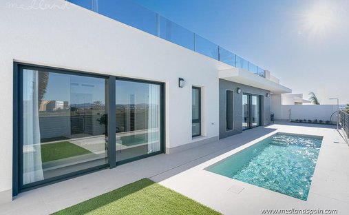 Villa a Torrevieja, Comunità Valenzana, Spagna 1