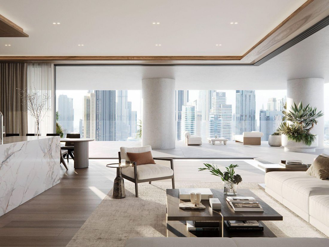 Apartment in Business Bay, Dubai, United Arab Emirates 2 - 17285098