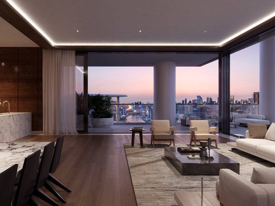 Apartment in Business Bay, Dubai, United Arab Emirates 5 - 17285098