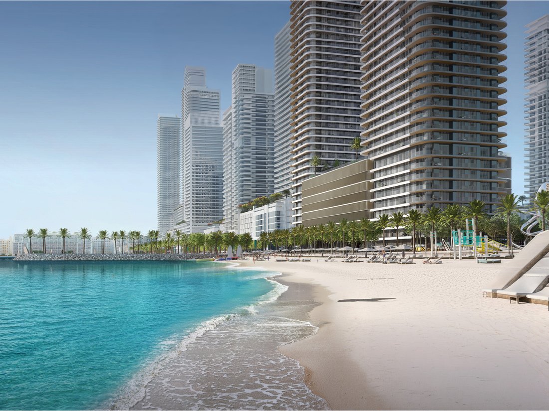 Apartment in Dubai Harbour, Dubai, United Arab Emirates 3 - 17285105