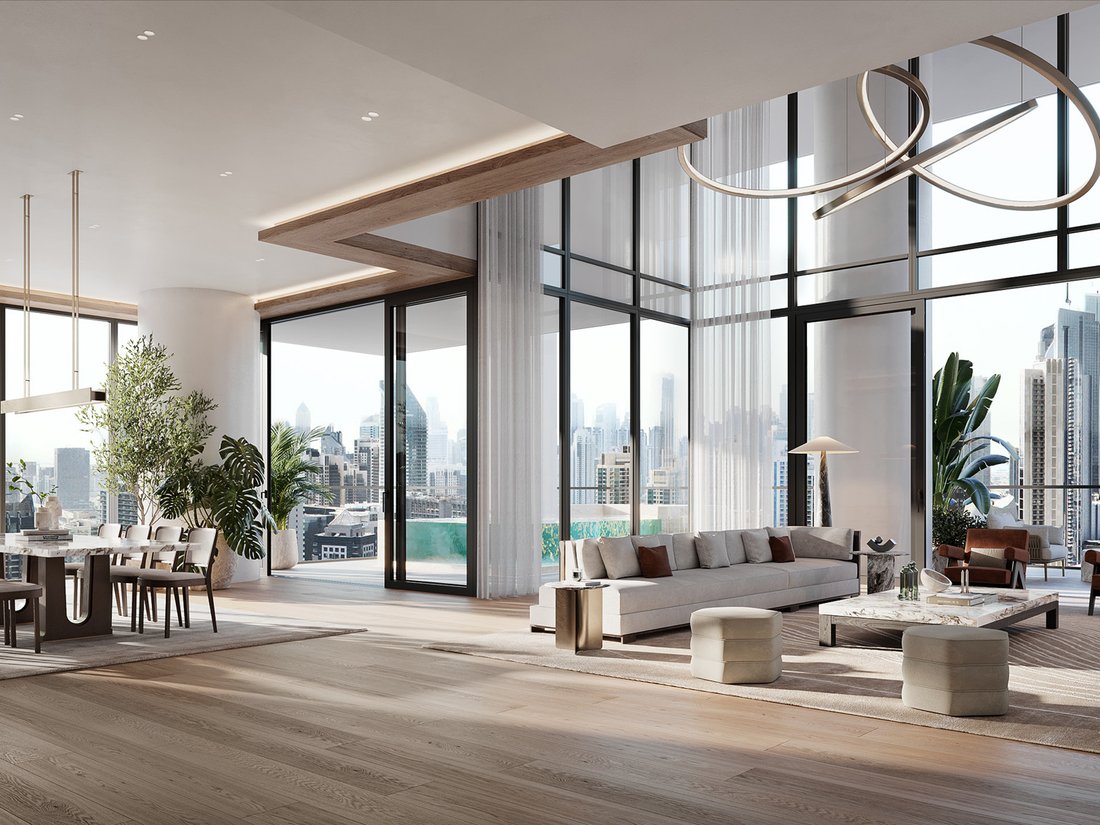 Apartment in Business Bay, Dubai, United Arab Emirates 3 - 17285098
