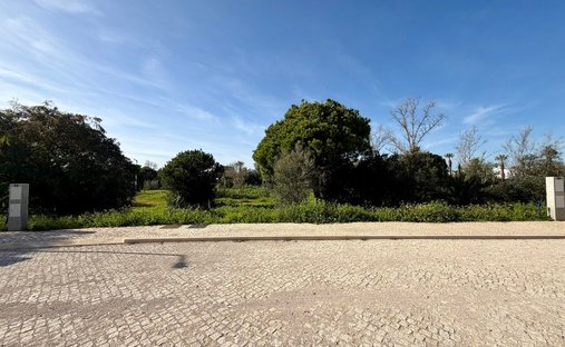 Land in Quarteira, Algarve, Portugal 1