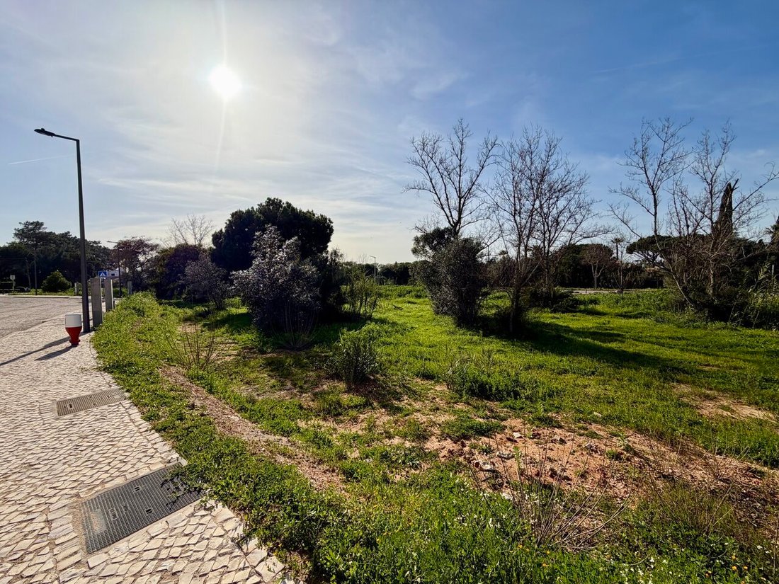 Land in Quarteira, Algarve, Portugal 3 - 17285017