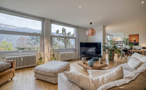 Apartment in Sévrier, Auvergne-Rhône-Alpes, France 1